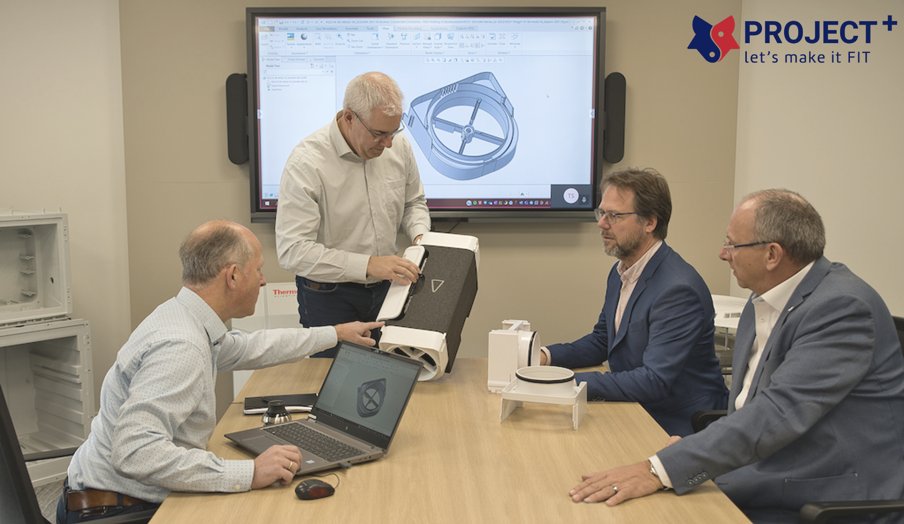 HSV introduces Project+, Let's make it FIT - HSV English