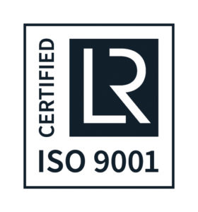 HSV Technical Moulded Parts certifcate 9001:2015